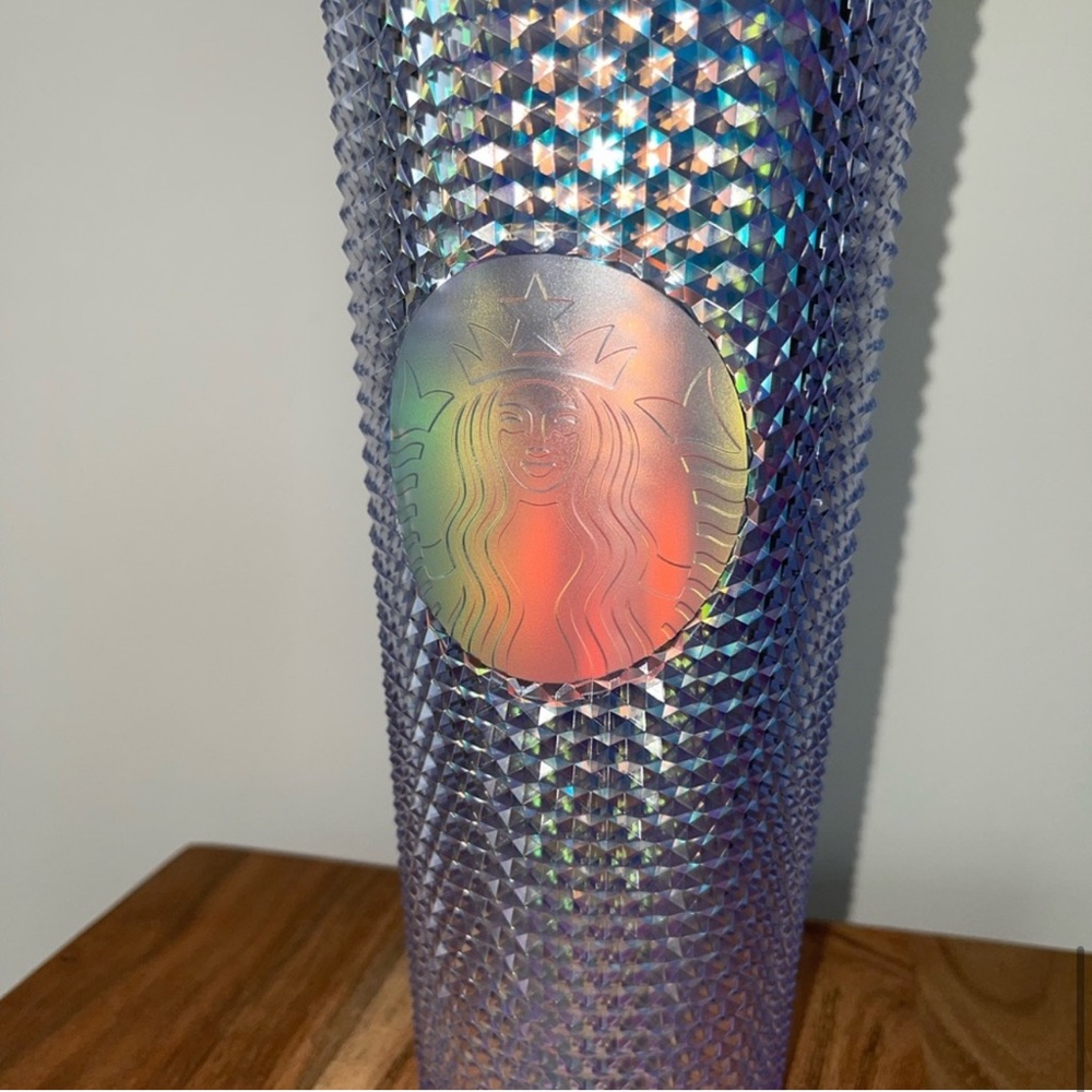 Starbucks crystal Studded Bling Venti Tumbler 2023 - Picture 13 of 16